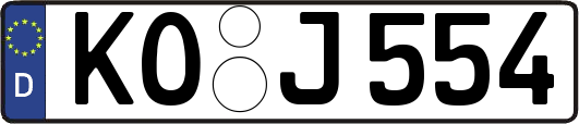 KO-J554
