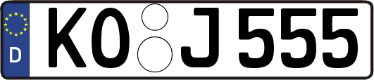 KO-J555