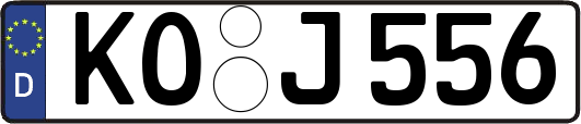 KO-J556