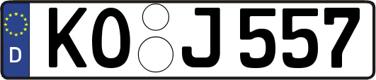 KO-J557