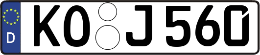 KO-J560