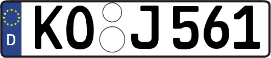 KO-J561