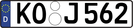 KO-J562