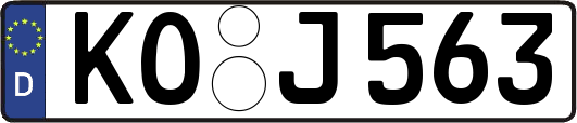 KO-J563