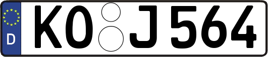 KO-J564