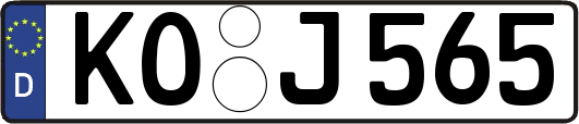 KO-J565