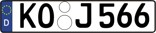 KO-J566