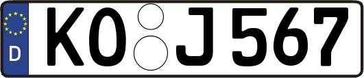 KO-J567