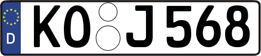 KO-J568