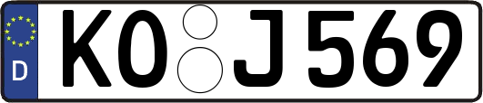 KO-J569
