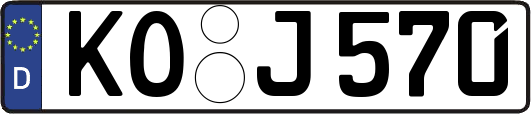 KO-J570