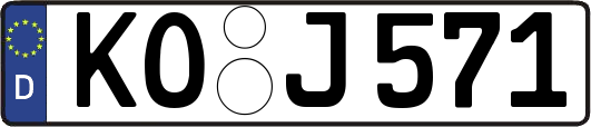 KO-J571