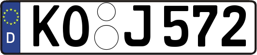 KO-J572