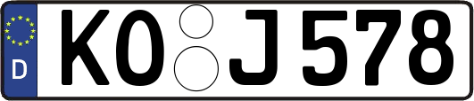 KO-J578