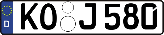 KO-J580