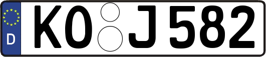 KO-J582