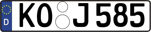 KO-J585