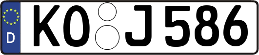 KO-J586