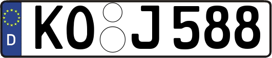 KO-J588