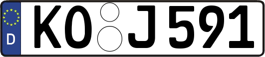 KO-J591