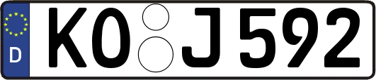 KO-J592
