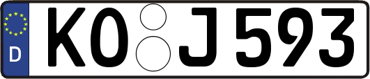 KO-J593