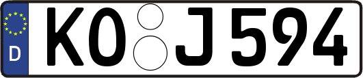 KO-J594