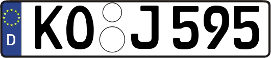 KO-J595