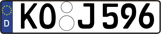 KO-J596