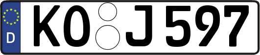 KO-J597