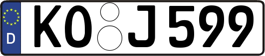 KO-J599