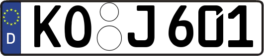 KO-J601