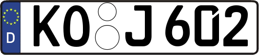 KO-J602