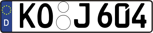 KO-J604