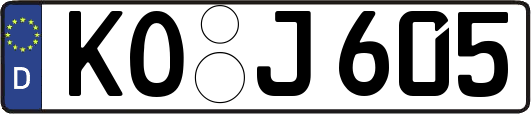 KO-J605