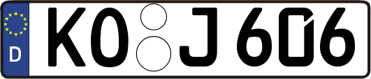 KO-J606