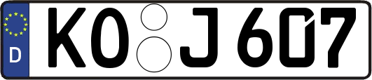KO-J607