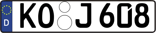 KO-J608
