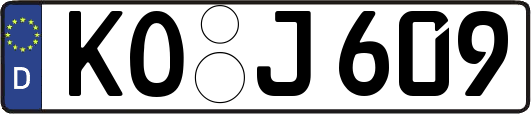 KO-J609