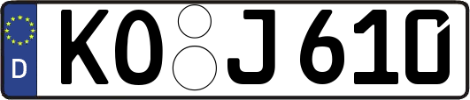 KO-J610