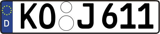 KO-J611