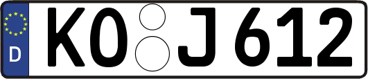 KO-J612