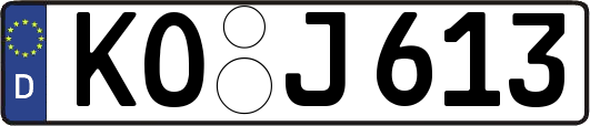 KO-J613