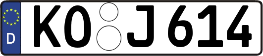 KO-J614