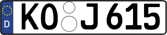 KO-J615