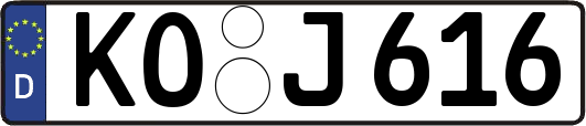 KO-J616