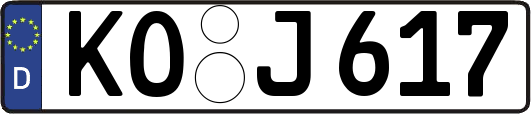 KO-J617