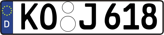 KO-J618