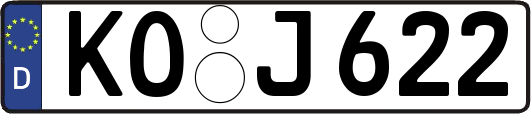 KO-J622