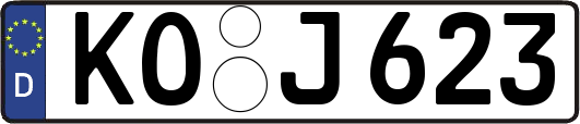 KO-J623